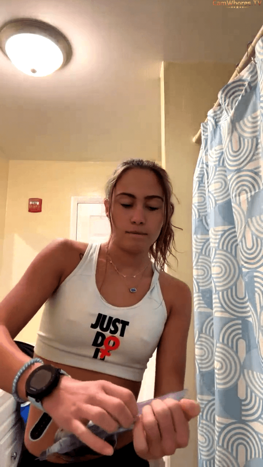 white snowbunny teen tries bbc dildo - first bbc dildo