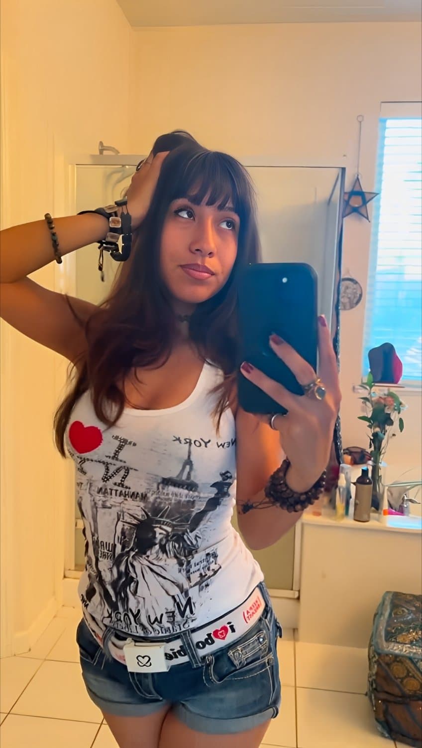 NN Mexican Cum Slut Gabbie