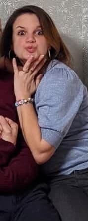 Milf française exposé