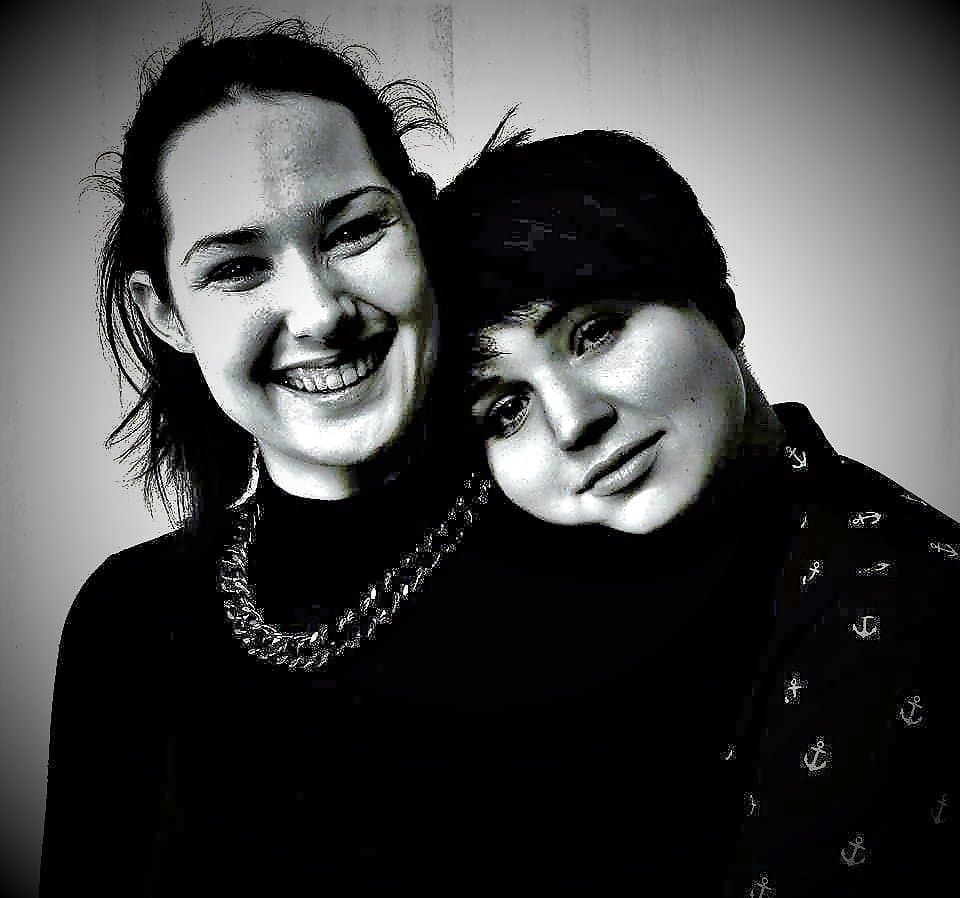 Danish Amateur  (009-010): A lesbian bdsm coupel