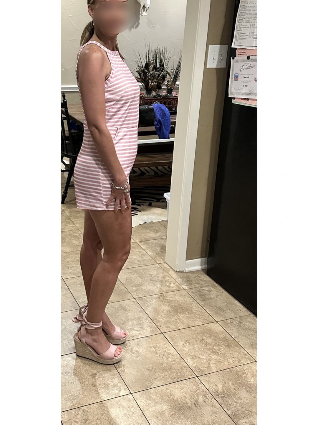 I never promised her a rose garden