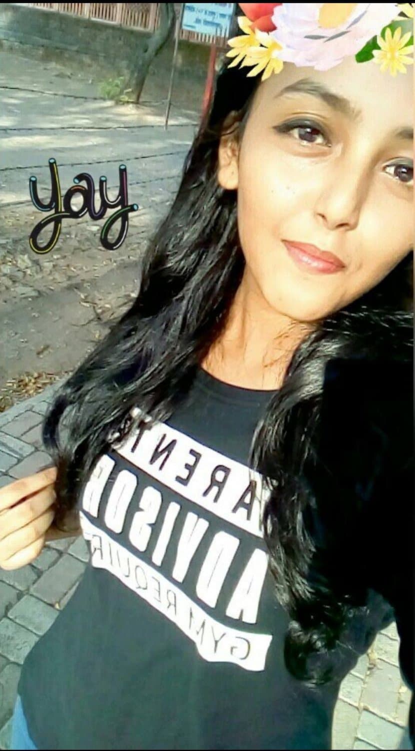 Indian desi dusky BDSM slut Nandani leaked her holes definetly need gaping spread her everywhere