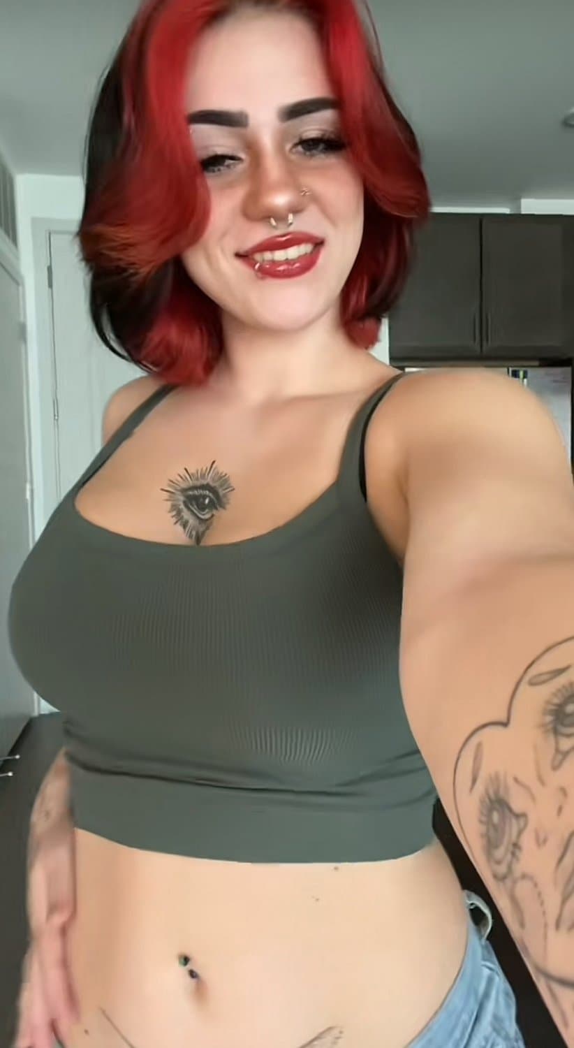 I like to take a screen shot every time I face time her asking for another $20 titty fuck…