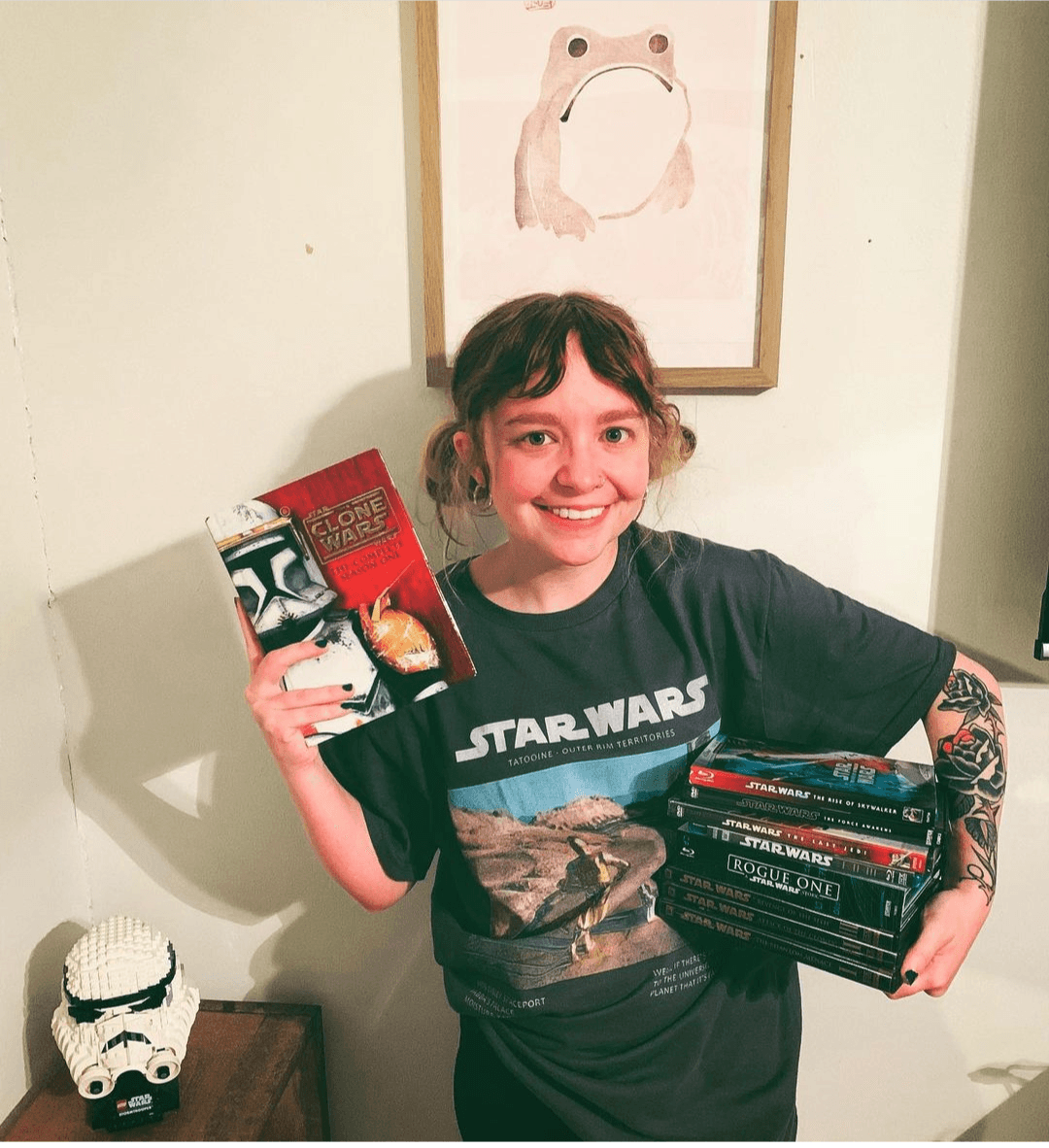 This adorable little dwarf bitch would be so much fun to toss around. Cute little cocksucker too.