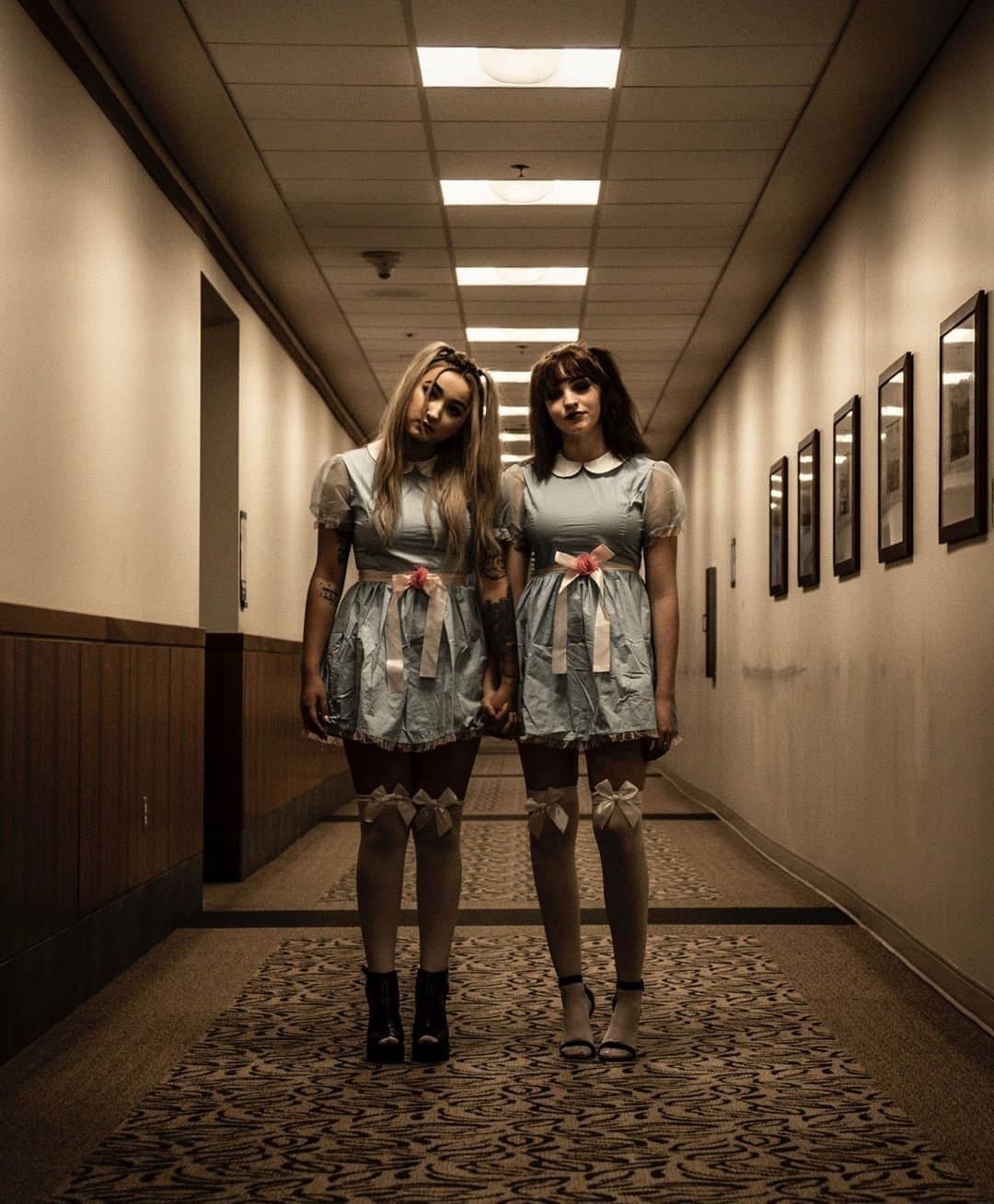 Burlesque dancer 2 early years