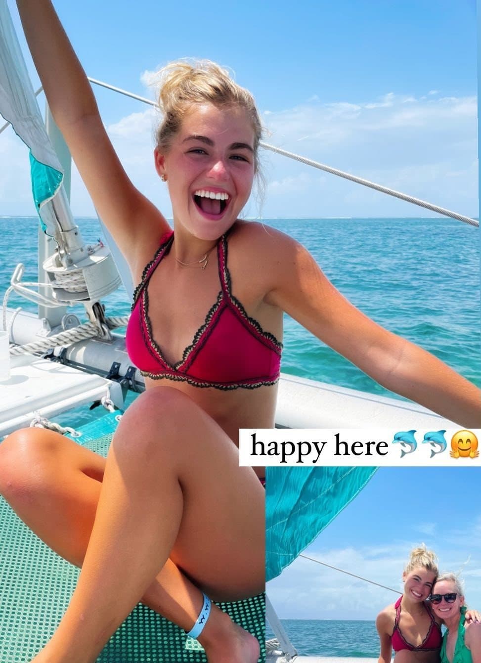 Click to view full size Abbie College Model