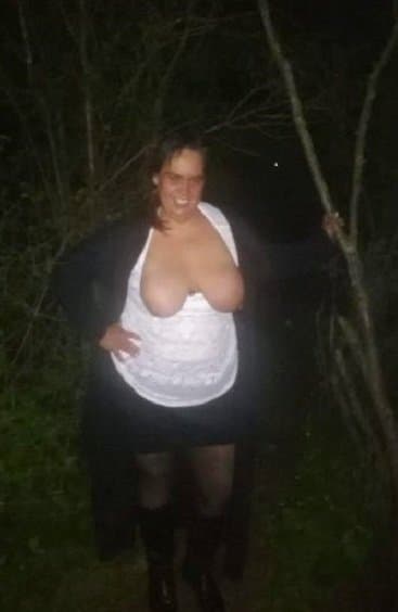 Einfach eine geile Sau, Beate Ilgen