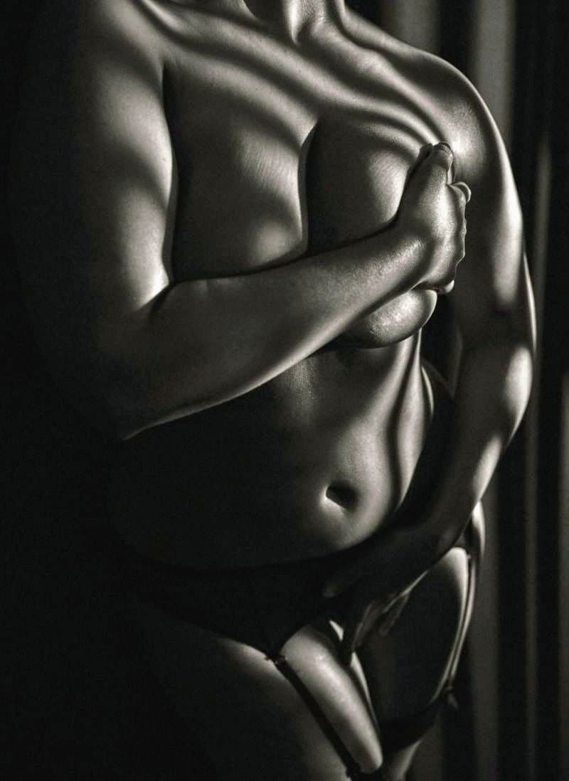 Ashley Graham is so Thick& Beautiful How I love to Titty Fuck Those Big Luscious Breast of hers PT2