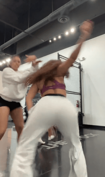 Curvy Hair Curvy Body College Bop