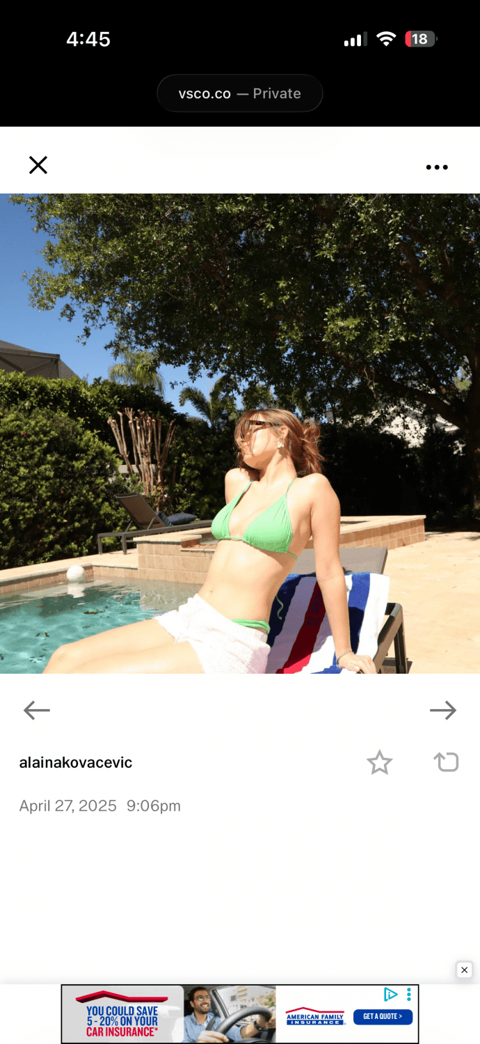 Click to view full size Alaina Kovacevic - Chicago