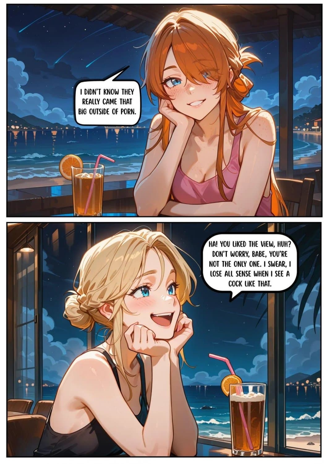 Scarlett Blaze - Vol. 5 "The Rewards Of Restraint"