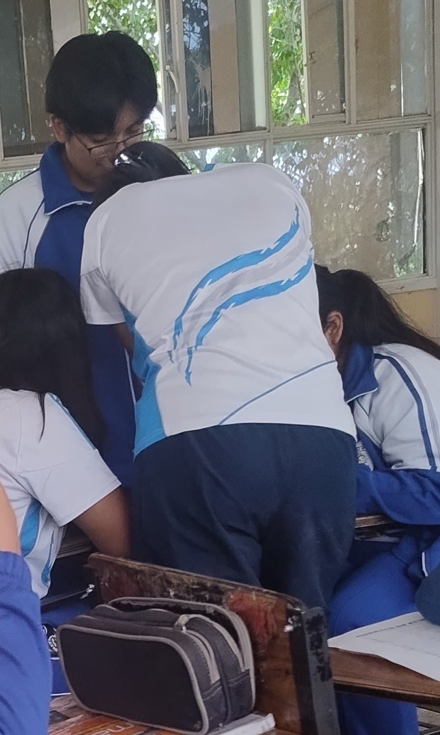 Más fotos de culos de Estudiantes marcados bien calientes