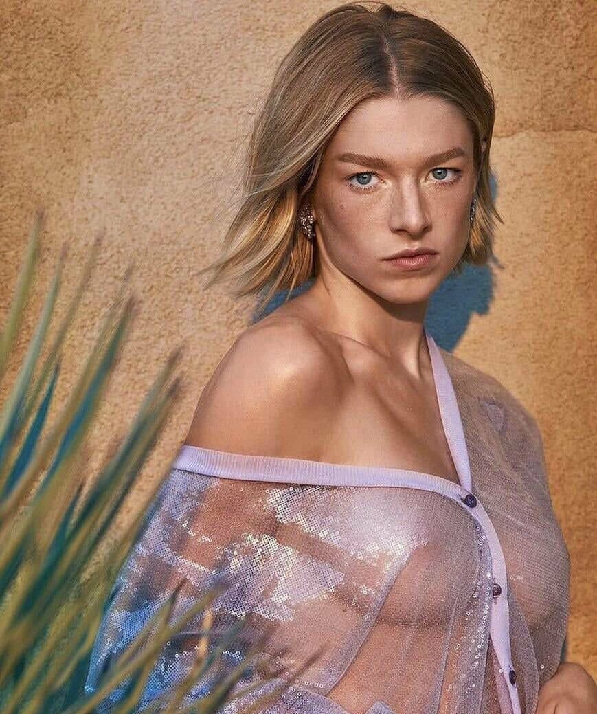 Click to view full size Hunter Schafer