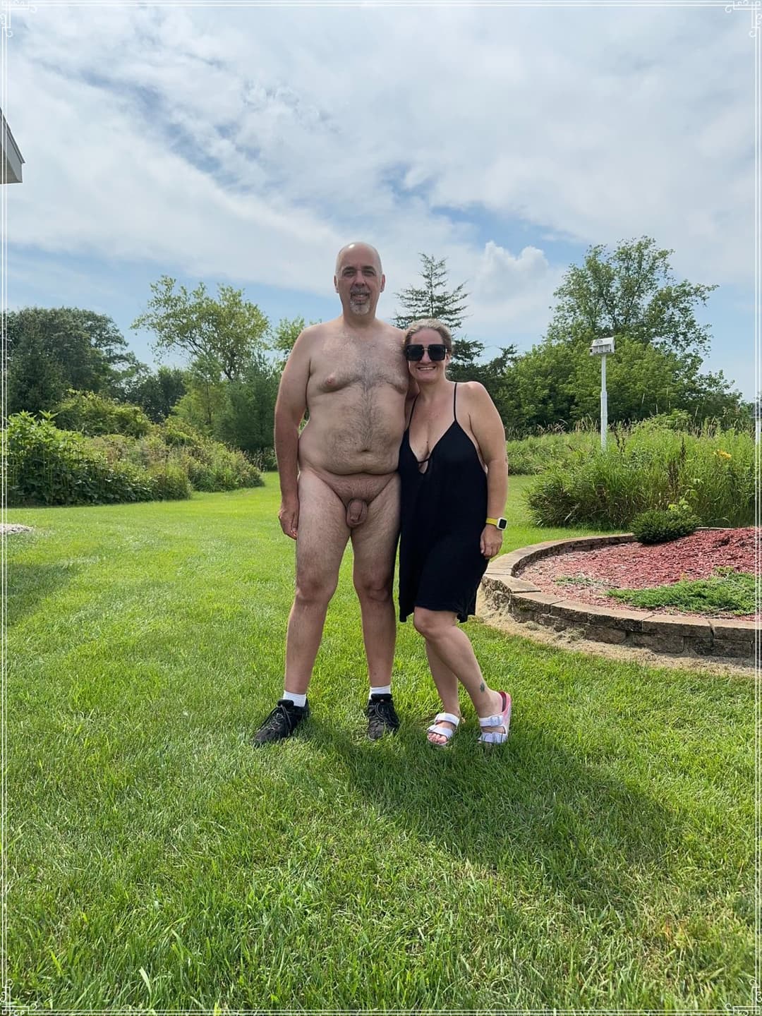 Missy and George - Summer Fun 2024