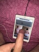 dédicace de sont collègue de travail suite a des échanges en msg privée via le net