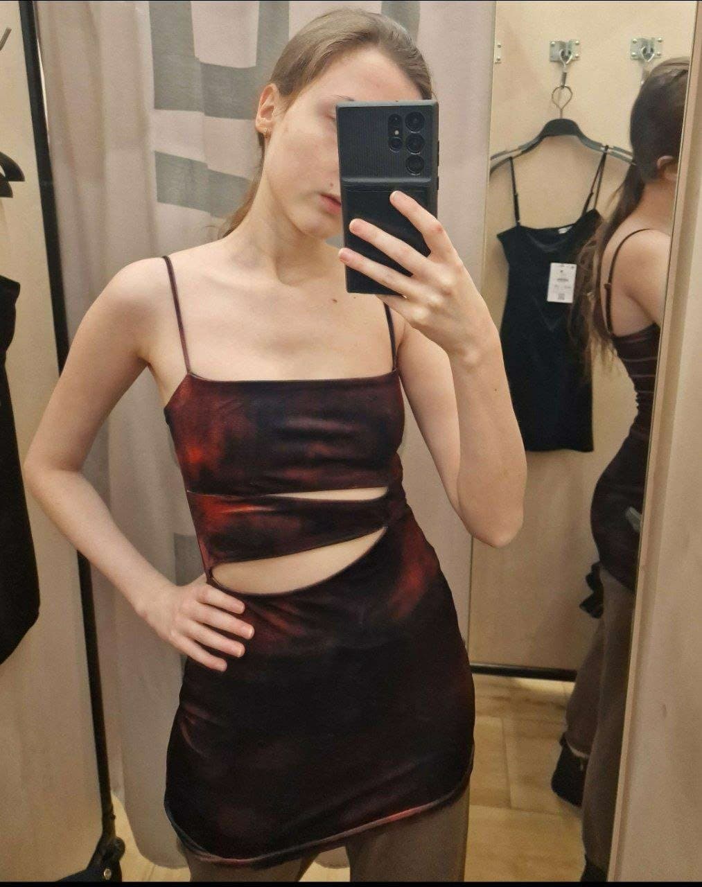 Rin the slutty whore