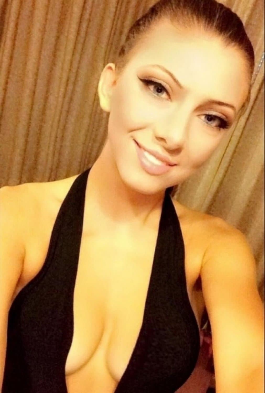 British Sorority Tanned Perky boobs Slut BBC Gangbang European Exhibitionism Shaved Pink Pussy PAWG