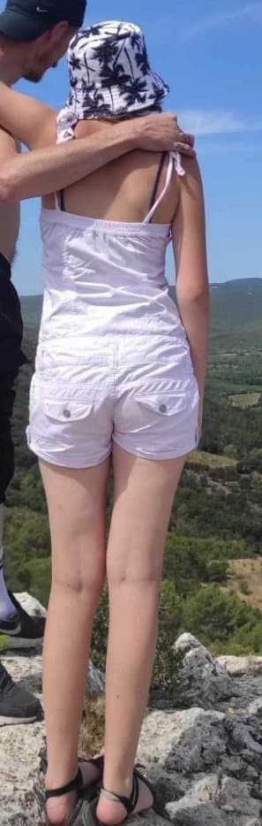 Taylor.grvs french teen creepshot (trib liked)