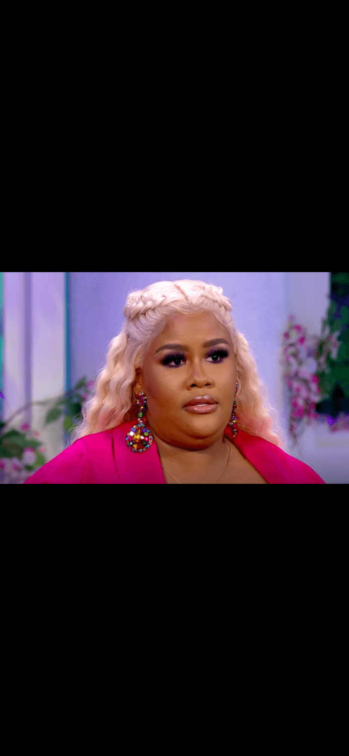 Akbar V Love & hip hop Atlanta