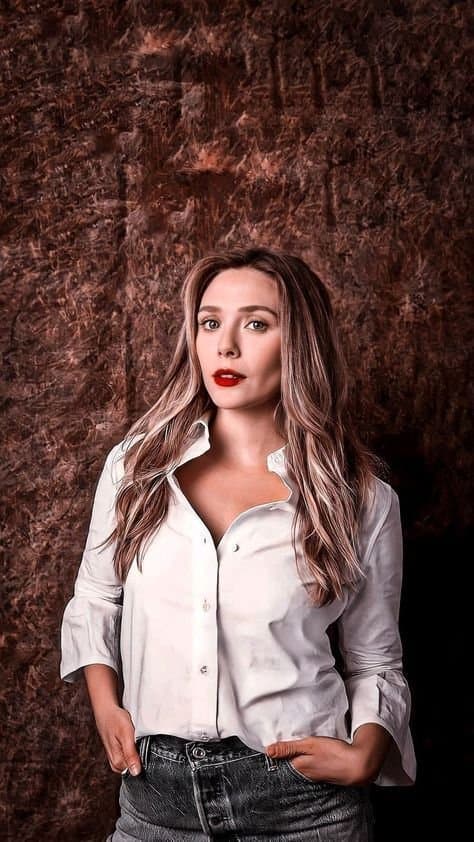 Elizabeth Olsen Goon Collection 5