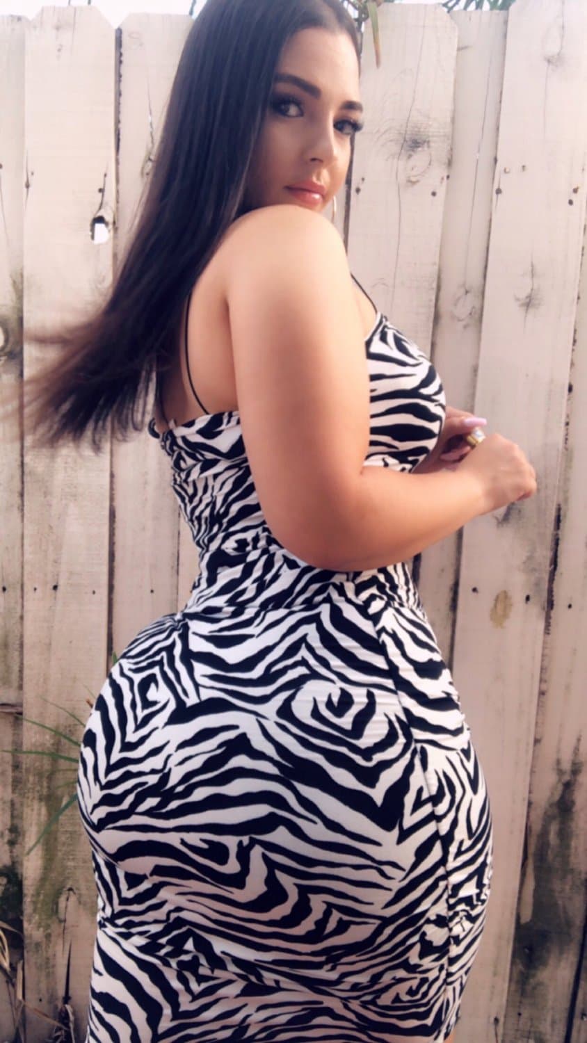 Wanna see her butthole? Or is that weird?