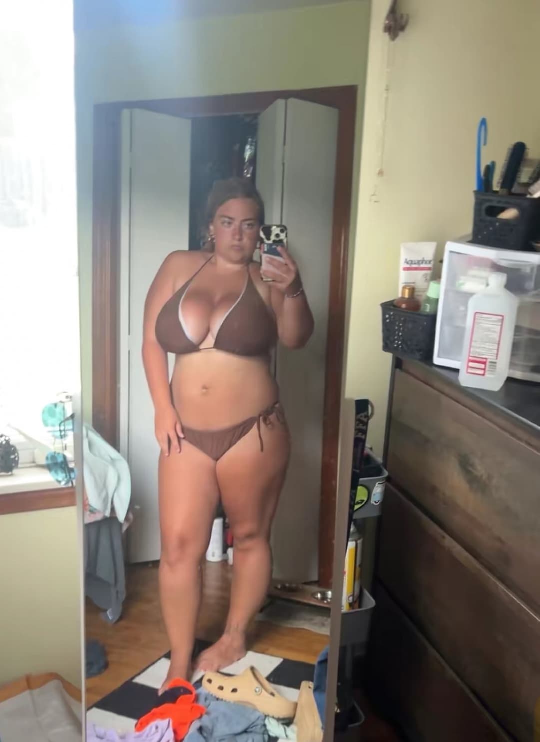 Big tit college slut named Cecilia aka Cece