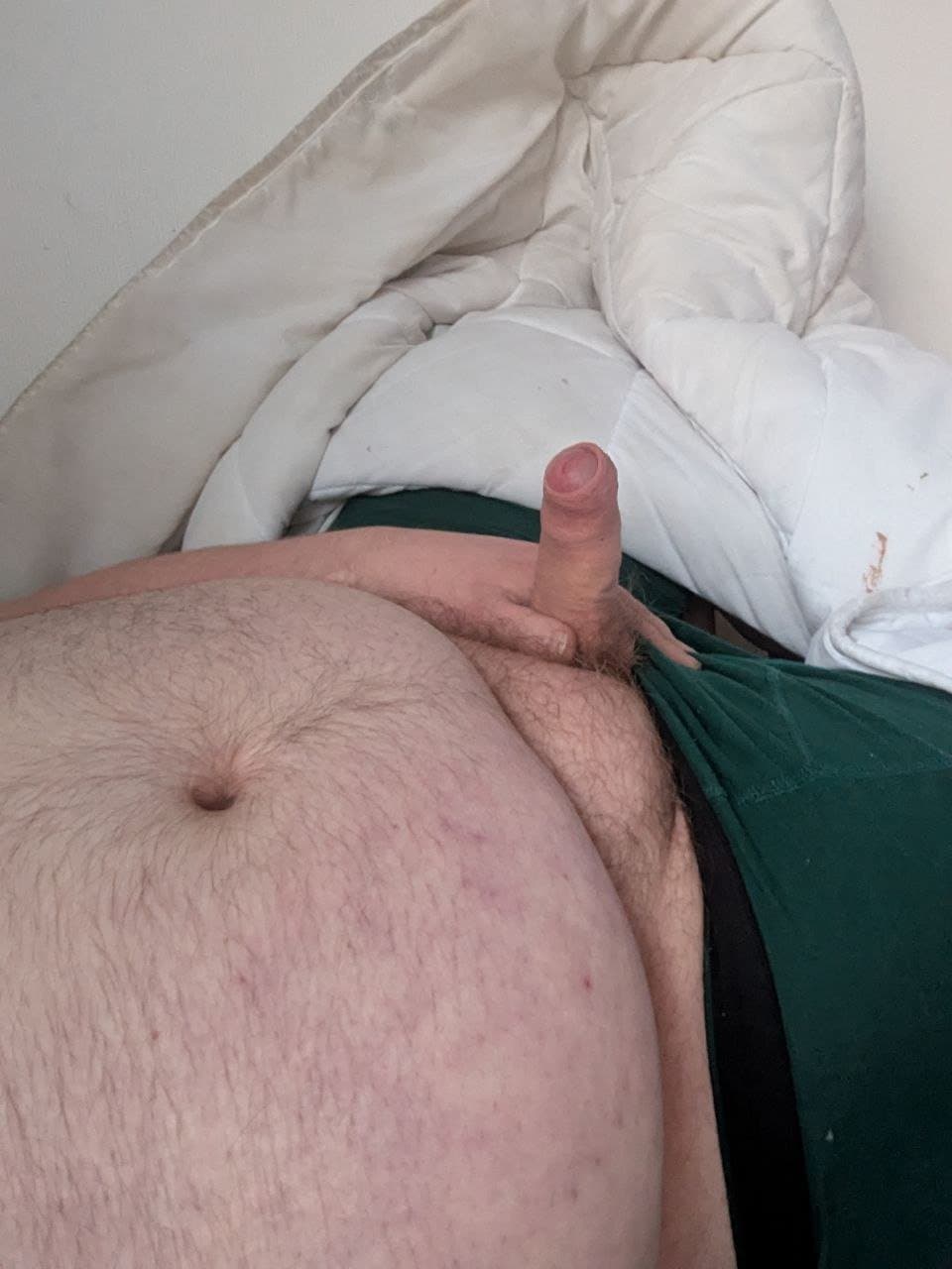@Jamez18 Showing of their ruined stretched hole and their  small clit and fat ass