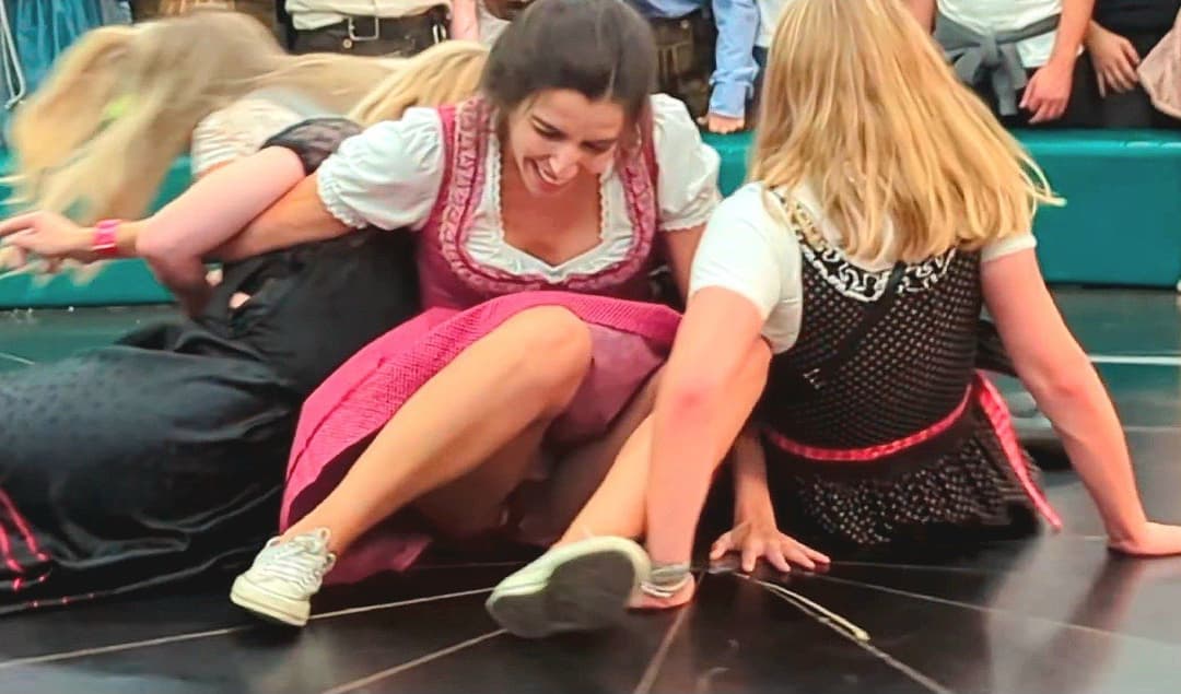 Devils Wheel Upskirts Pt. 1