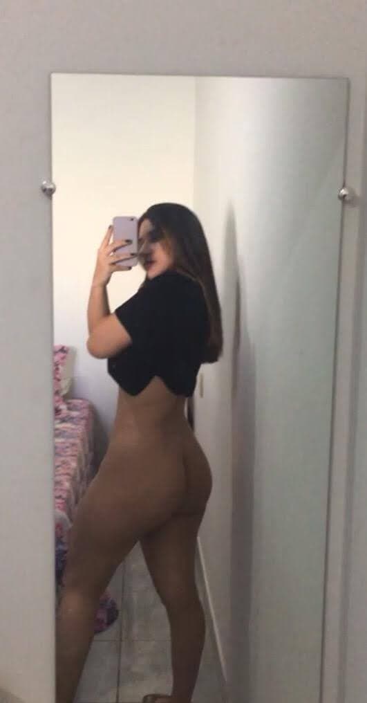 Vazou novinha do interior de SP! Adora dar o cuzinho!! Baixem as fotos! Compartilhem esse cuzinho!