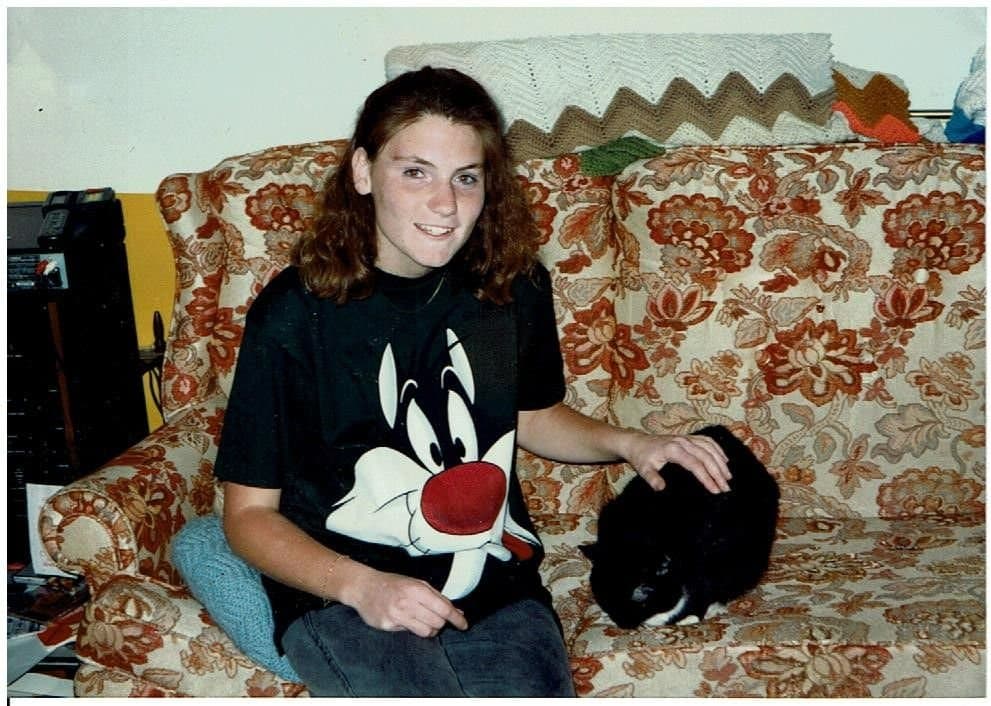 Janna is a good cock slut and cum whore