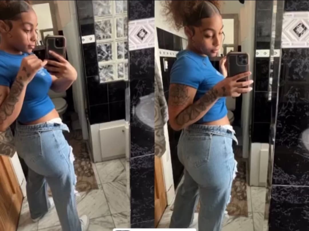 Fuck she might be to close to perfect ?