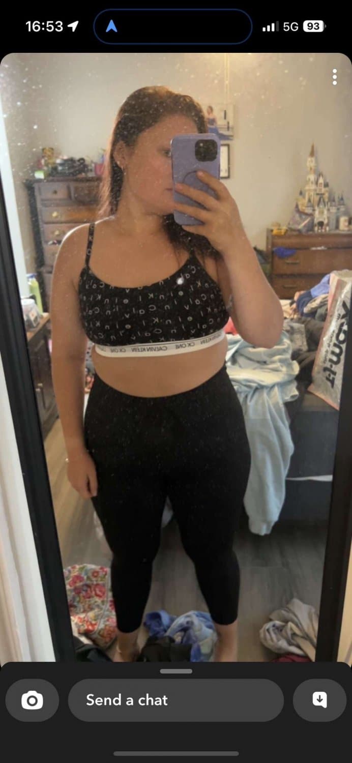 Buddy wanted his ex wife to be seen by all Jocelyn 25