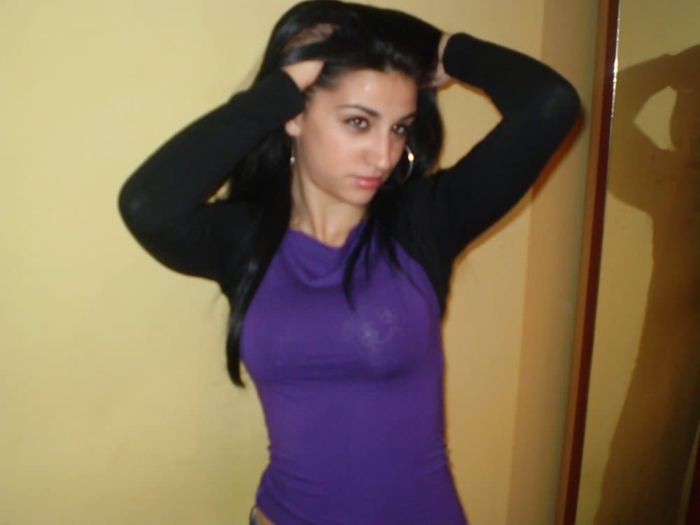 Romanian Roxana Fantastic Sensuality