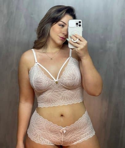 Click to view full size Gordinhas Gostosas de Lingeries