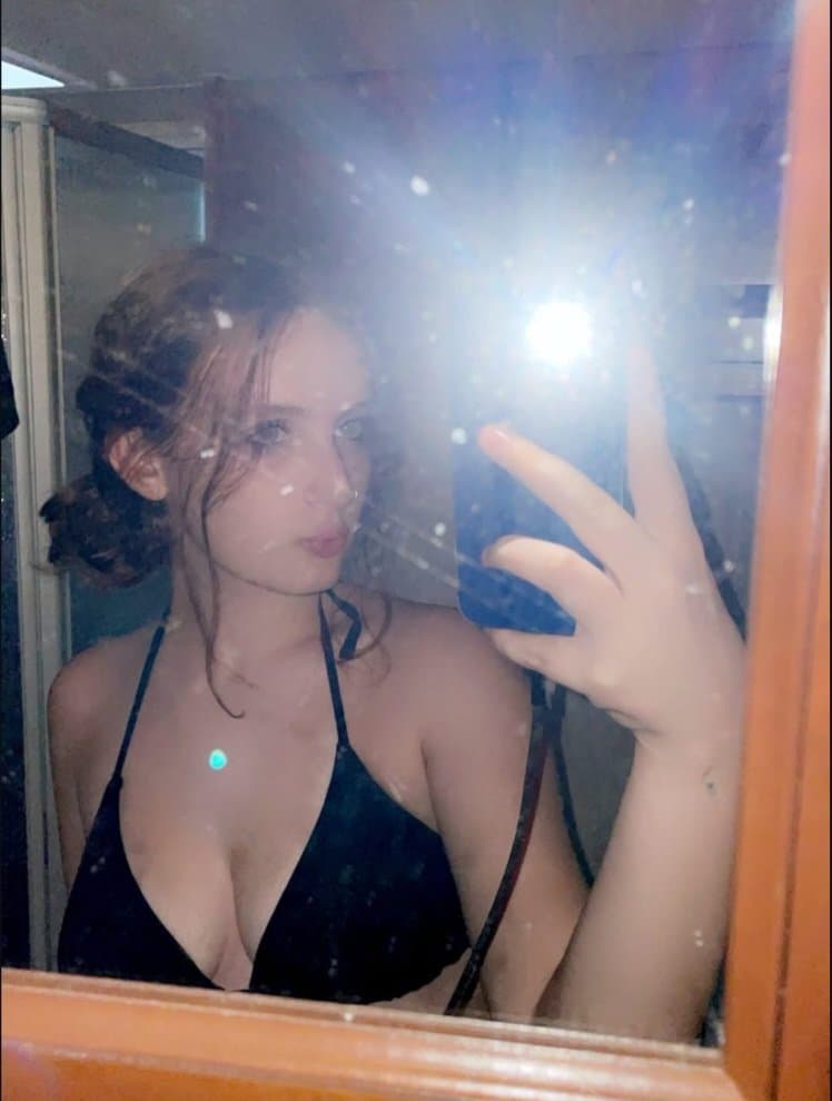 Young whore basically begging for cum atp