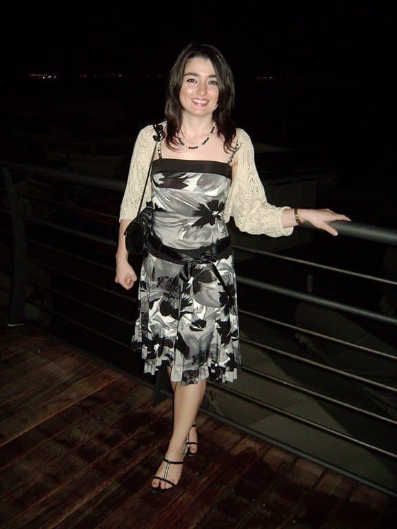 Christina, middel aged Slut from Italy