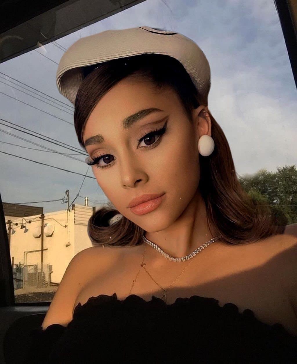 Ariana Grande is the best porn ?