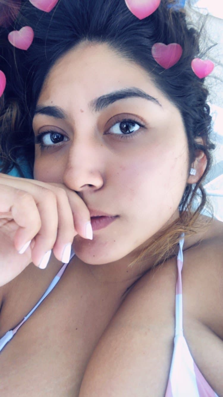 Marisol la gordita tetona