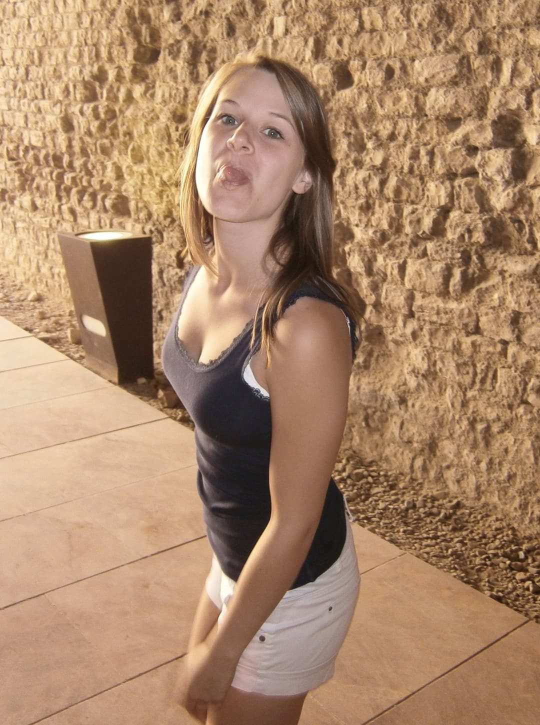 Stunningly Cute Petite Bride Strips, Sucks, Fucks