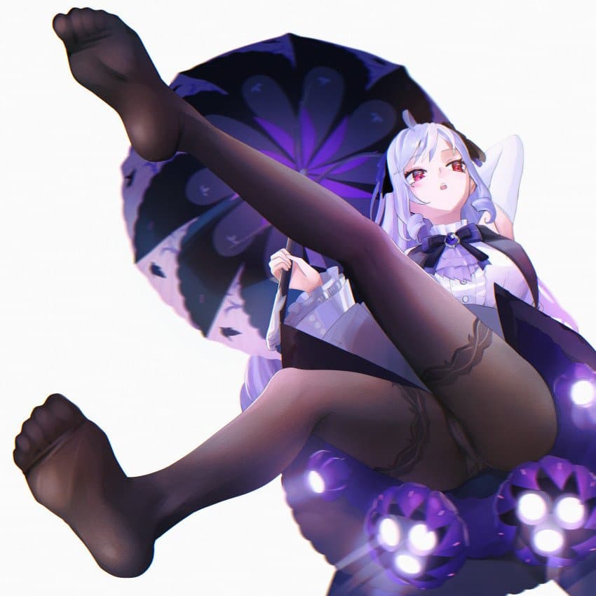 Obsessive And Naughty | Vivian Banshee From ZZZ " Zenless Zone Zero "