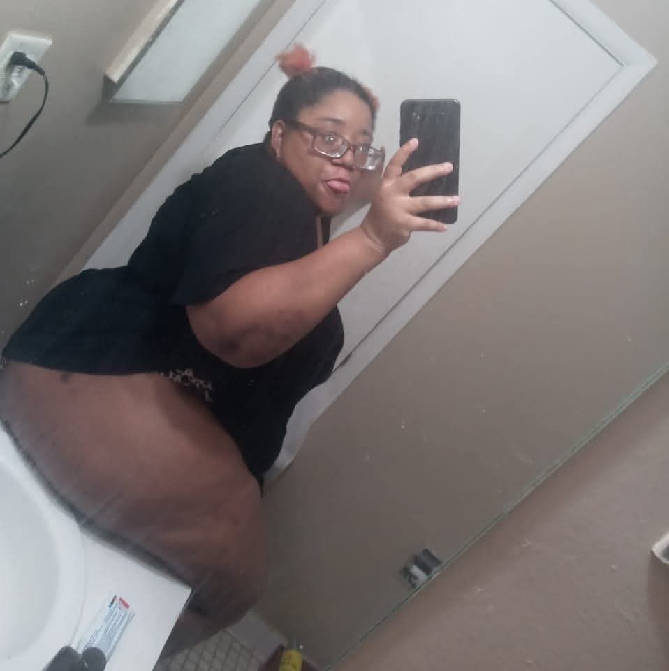 BIG HUGE BLACK SSBBW