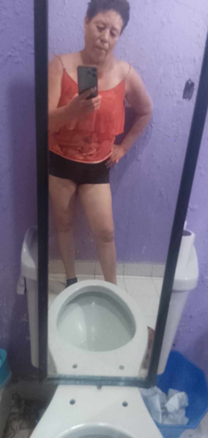 Señora de San Fernando Tamaulipas le gusta masturbarse