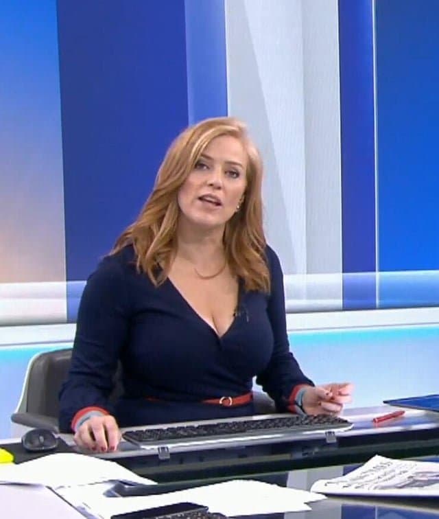 Sarah- Jane Mee - Fit Presenter