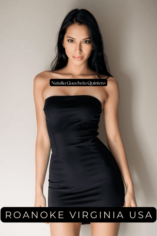 Roanoke Virginia Married Latina Mom Arrested on Charges of Public Nudity & Intoxication Released