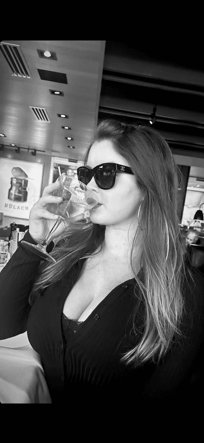 Irish slut with huge tits