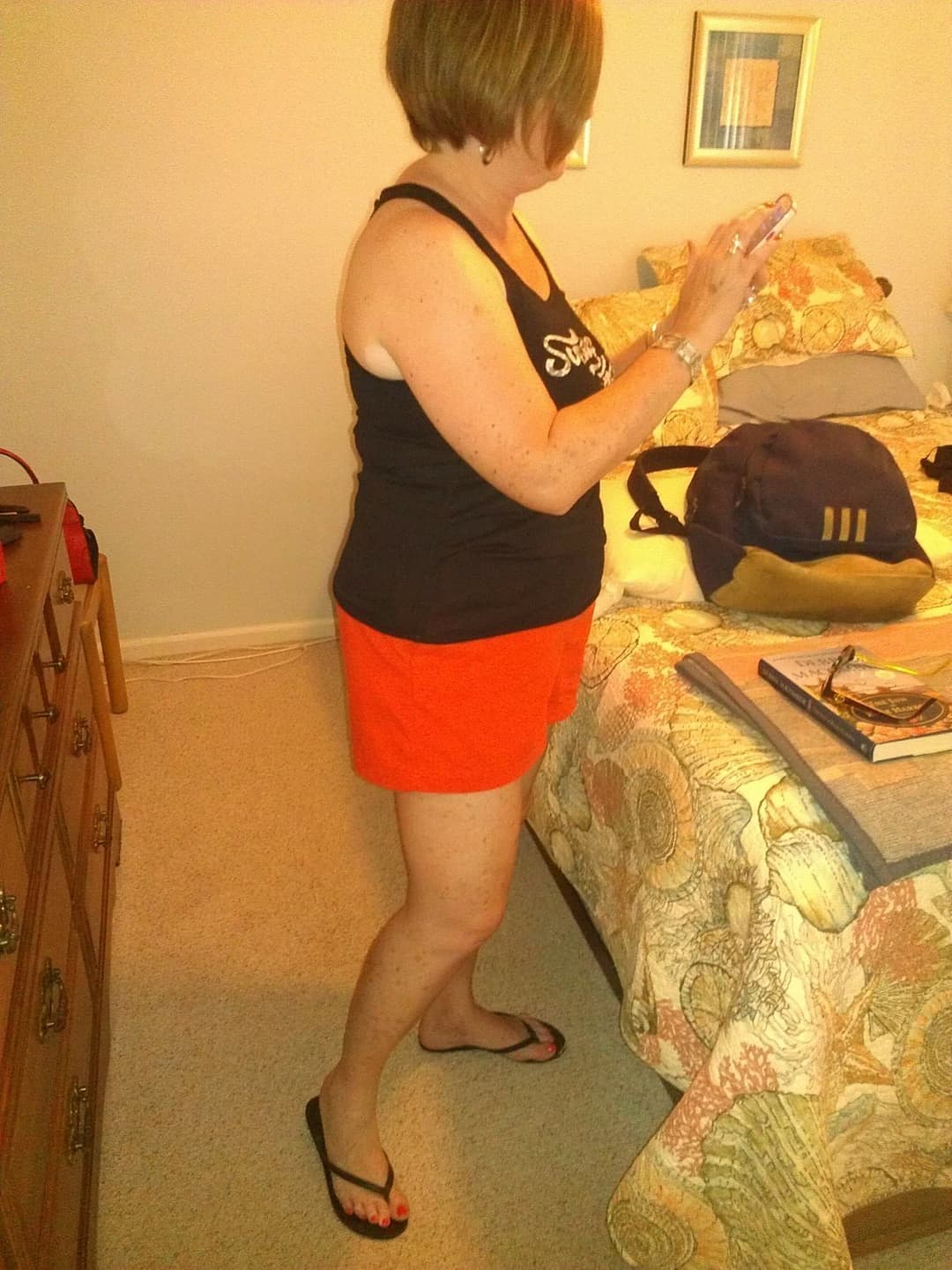 Curvey Wife...hubby reads all comments...comment what you would do to her