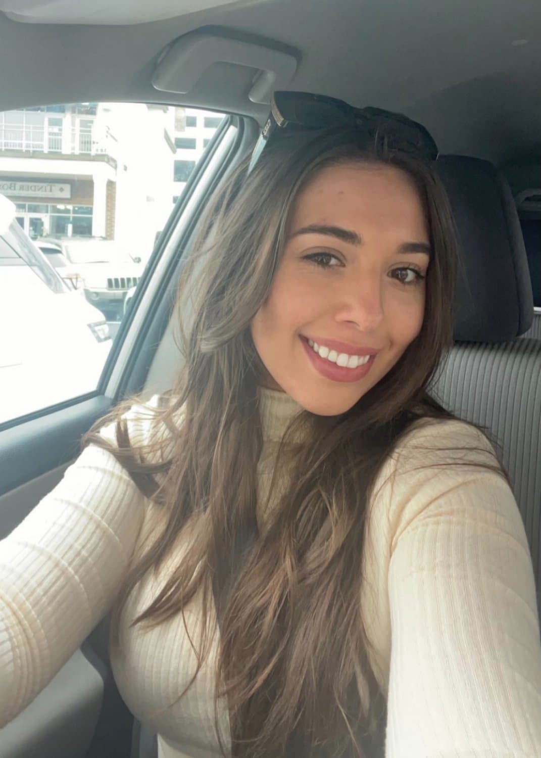 Big boobs and nice dick sucking lips