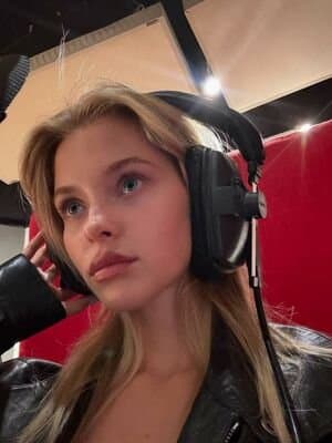 Alla Bruletova Bentley girl - part 15