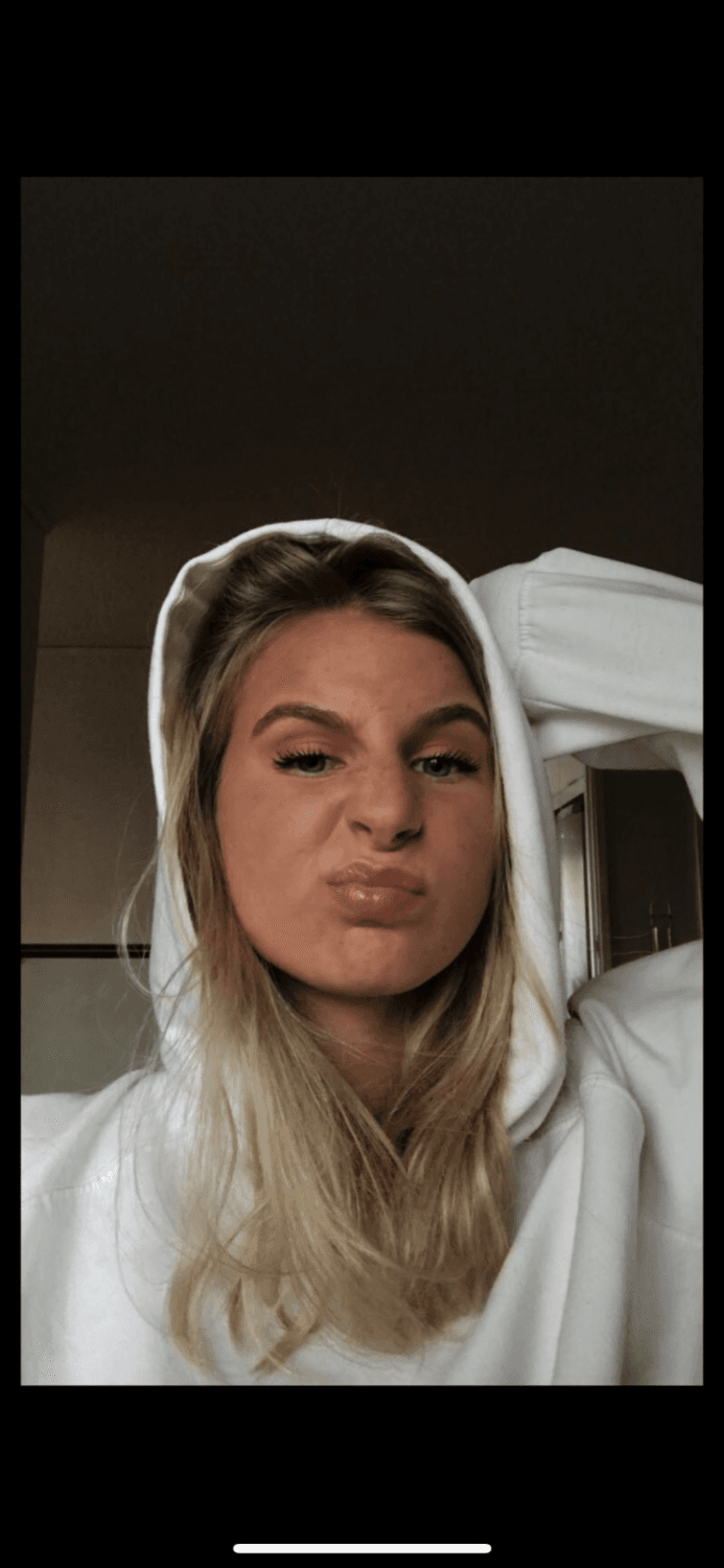 Swedish busty blonde Ebba, born to take bbc