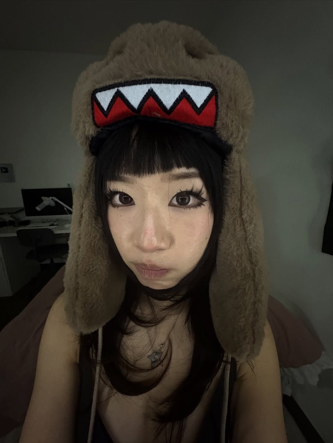 put your baby batter on her face dm me (meimazing)